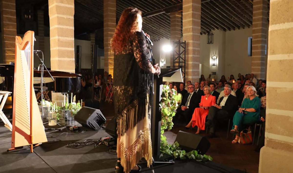 La Ruta del Vino y el Brandy de Jerez celebra 20 años de vida - La Ruta del Vino y el Brandy de Jerez celebra 20 años de vida