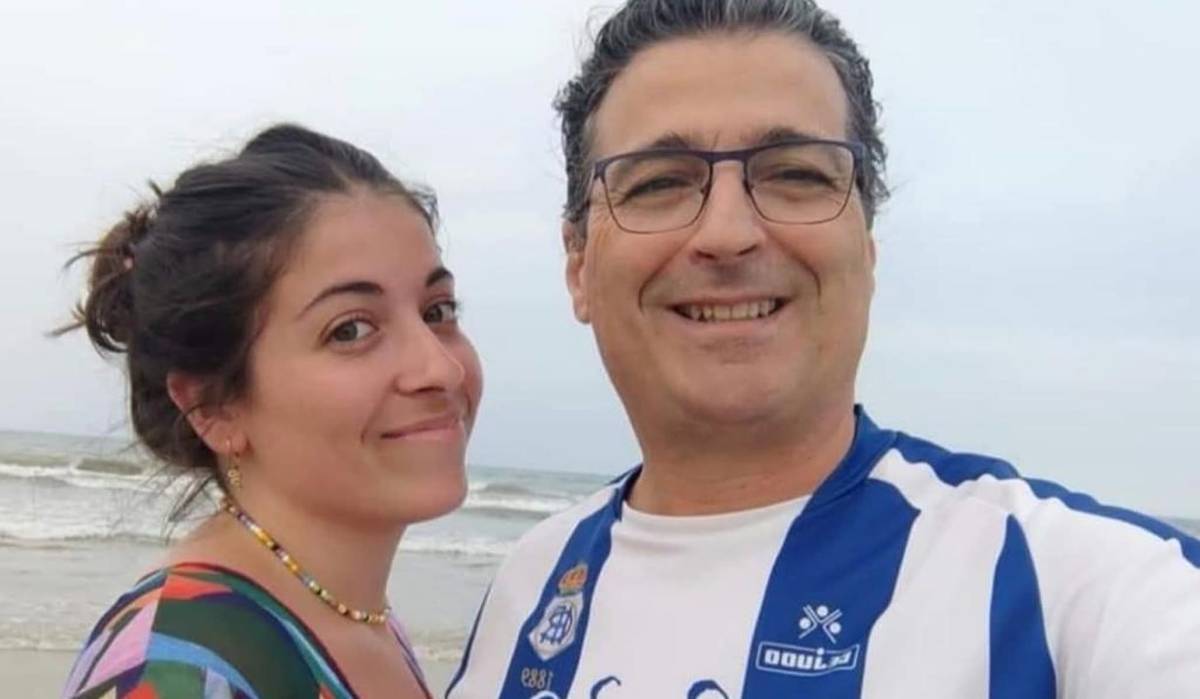 El padre de Fuente Clara, roto al ver al propietario de los animales haciendo vida normal: 