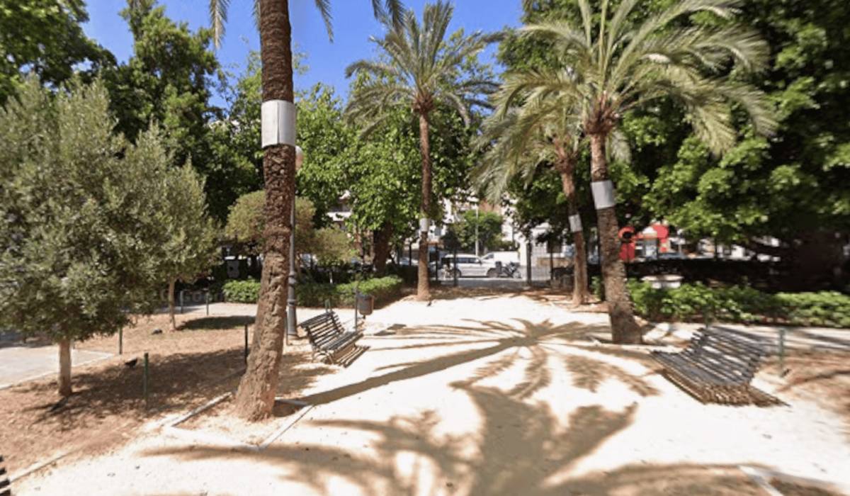 El quiosco-bar de los antiguos Jardines de Varela en Cádiz busca nuevo responsable