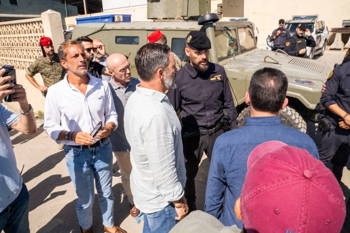 Abascal exige 