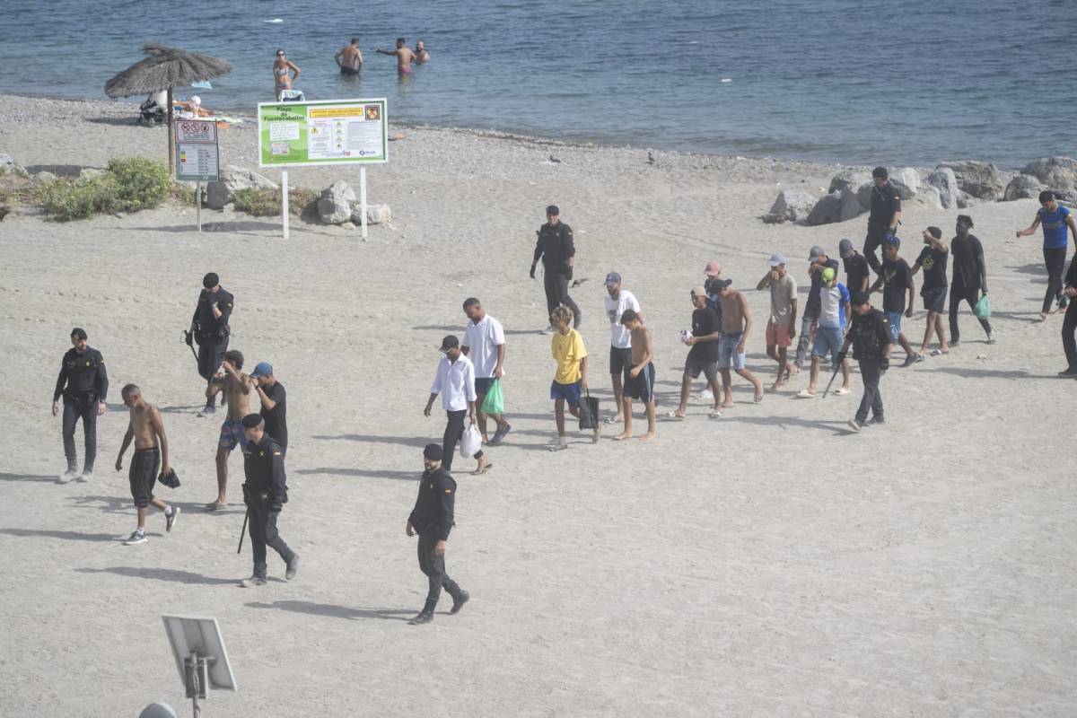 Voto de confianza de la UE a España con Ceuta, pero los socios siguen queriendo hablar de su política migratoria 