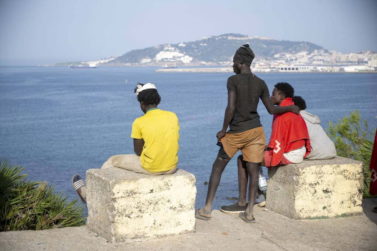 Cuando el mar deja de ser frontera para convertirse en cementerio