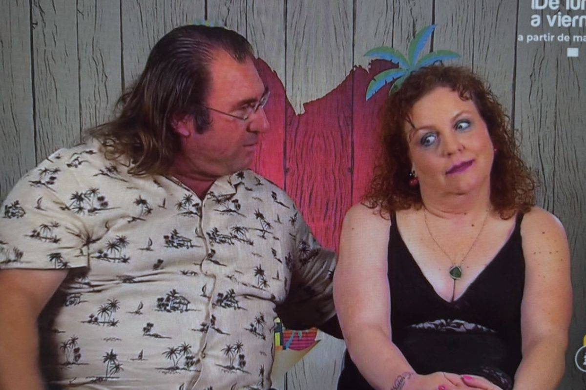 La extraña (e incómoda) presencia en 'First dates' de Juan, camarero, repartidor y 'aflamencado' de Jerez: la cita acabó mal