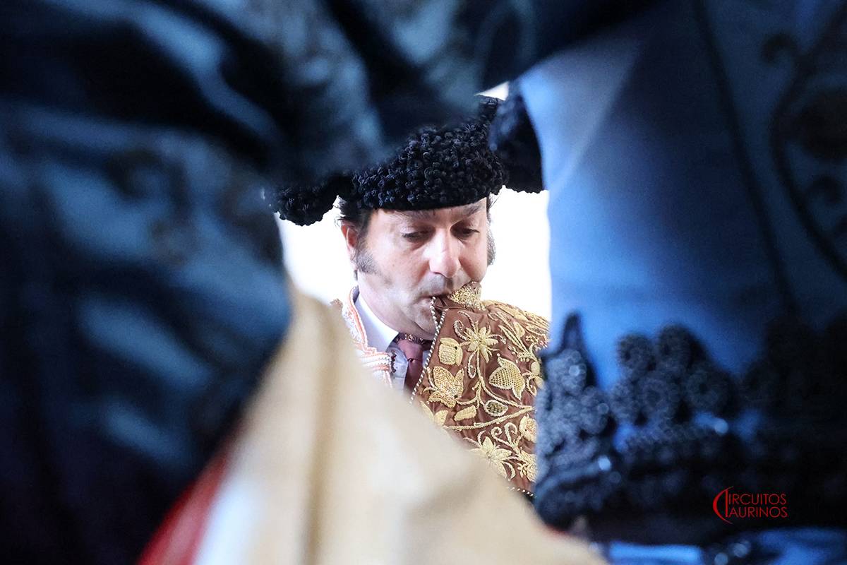 La corrida de toros de El Puerto con Morante de la Puebla, Roca Rey y Pablo Aguado, en imágenes