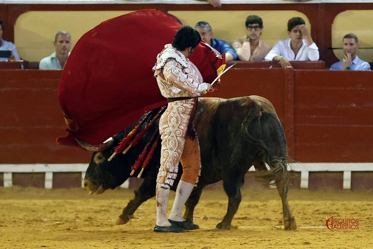 La corrida de toros de este 2 de agosto en El Puerto, con Morante de la Puebla, Roca Rey y Pablo Aguado. - CIRCUITOS TAURINOS La corrida de toros de este 2 de agosto en El Puerto, con Morante de la Puebla, Roca Rey y Pablo Aguado.