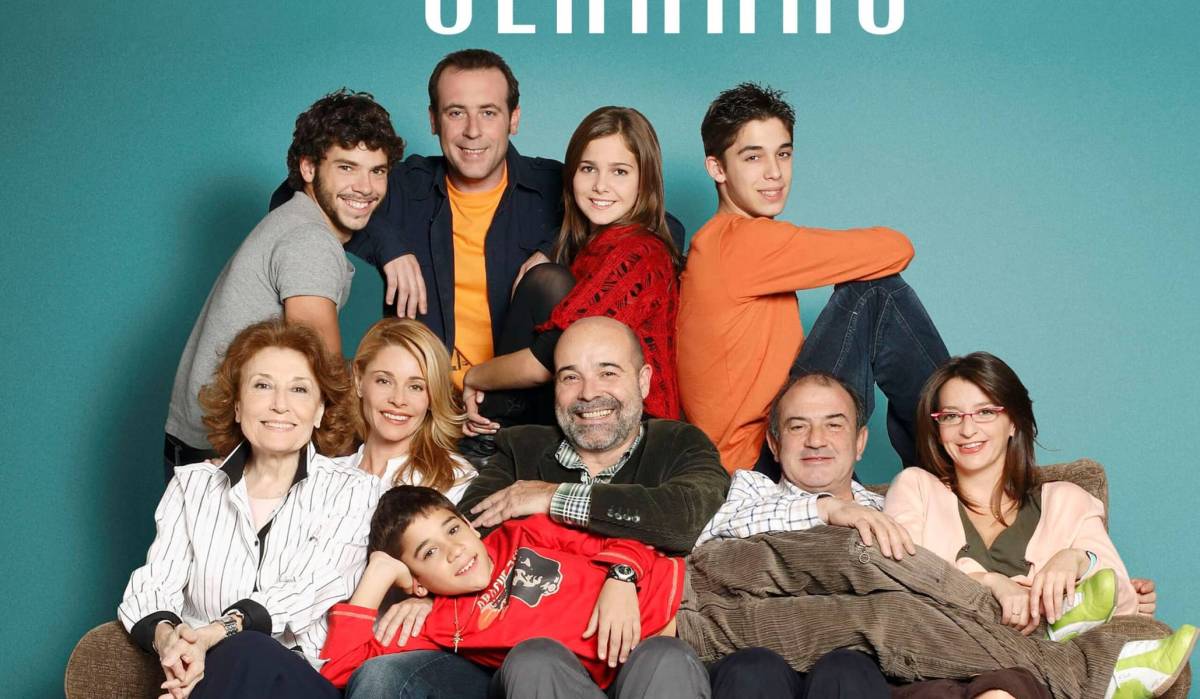 El esperado reencuentro de 'Los Serrano' ya tiene fecha y escenario
