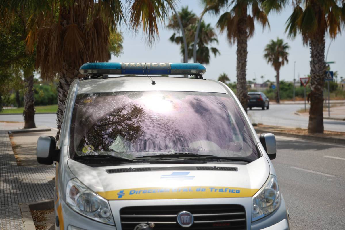 Radares DGT Rota