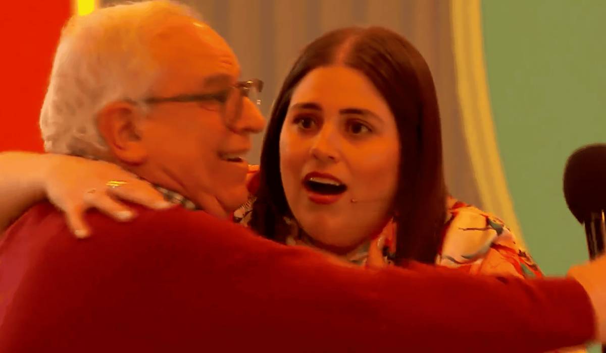 Alba, la andaluza que ha hecho historia en 'El precio justo' junto a su abuelo y que vuelve a emocionar en pleno verano