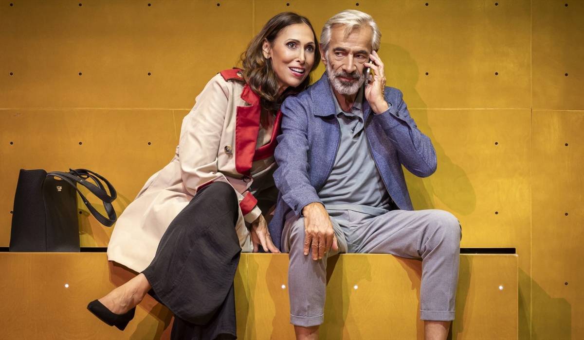 Imanol Arias y María Barranco inauguran en El Puerto un agosto de puro teatro - Imanol Arias y María Barranco inauguran en El Puerto un agosto de puro teatro