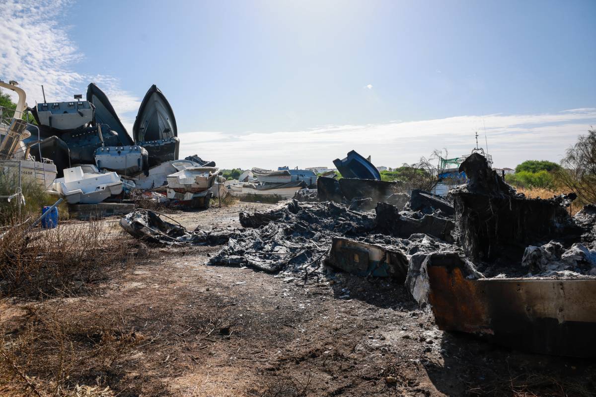 Los tres muertos de Isla Cristina y el inevitable recuerdo del OCON Sur contra el narco en Cádiz y Huelva