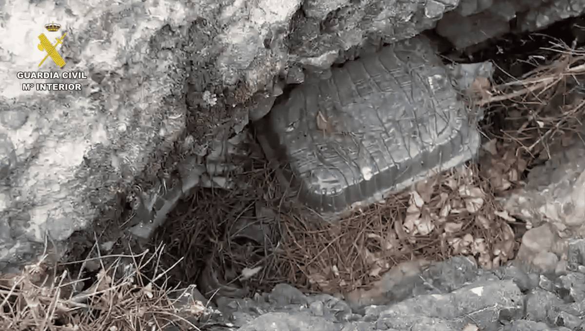 Seis años después, un cráneo hallado en una arqueta destapa el crimen de un vecino de Málaga