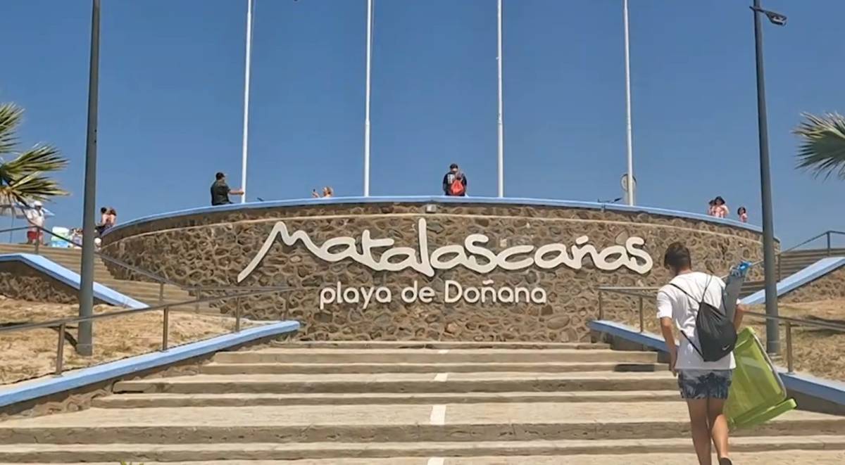 Habla el concejal que ha peleado la Zona ORA de Matalascañas: 