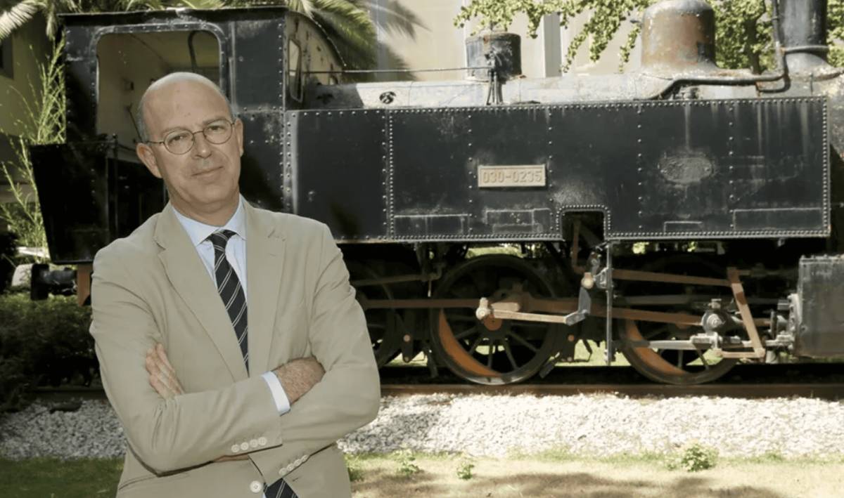 Muere Pablo Vázquez, una de las voces de confianza de Feijóo y expresidente de Renfe, a los 60 años