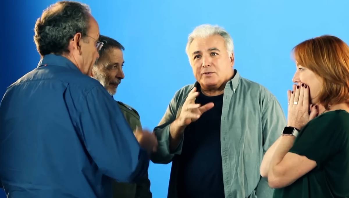 Muere Juan Lebrón Sánchez, el hombre que convirtió Andalucía en un gran plató cinematográfico
