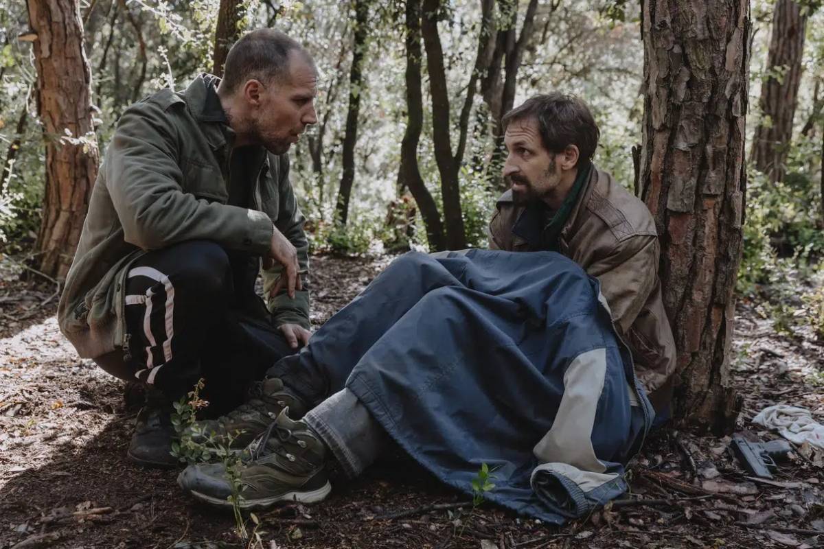 Un jerezano y un trebujenero, protagonistas de '33 días', la serie que es tendencia este verano en Movistar