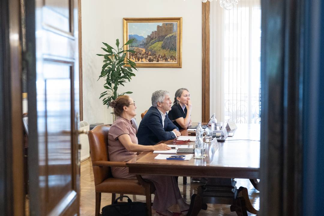 PP y Vox endurecen sus críticas por la crisis de Ceuta, mientras el Gobierno trata de calmar a sus socios europeos
