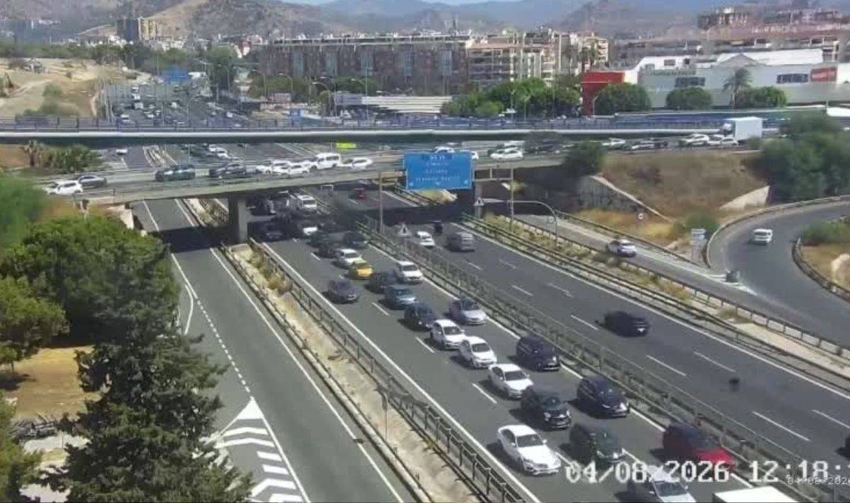 Retenciones en la MA-20. - Retenciones en la MA-20.