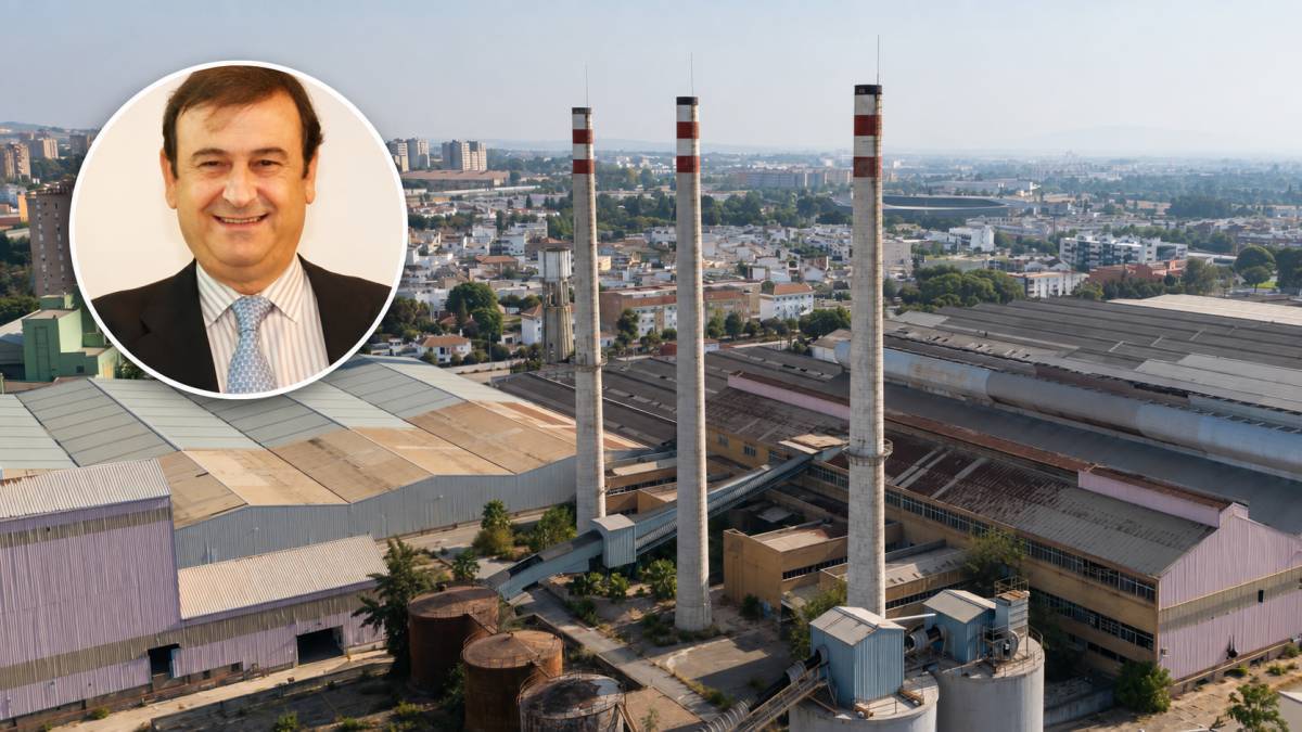 Comunicado de la nueva propiedad de la fábrica de botellas de Jerez: el solar quedará "limpio", adiós a las chimeneas