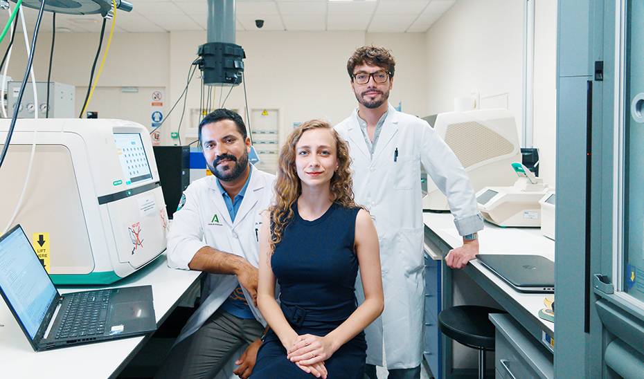 Gran avance en el Hospital Virgen del Rocío para luchar contra los tumores cerebrales a nivel mundial
