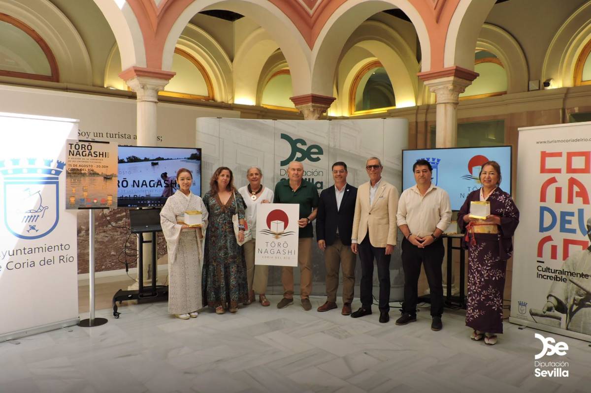 Presentación del evento. - Presentación del evento.