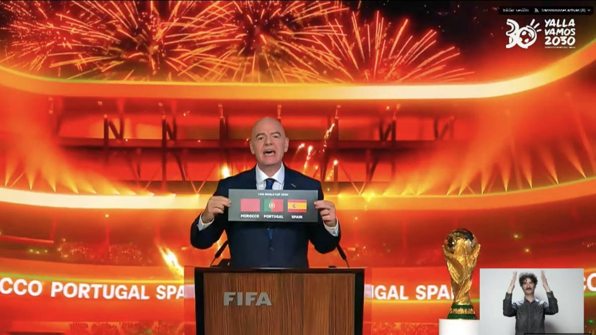 Crece la presión política sobre el Mundial 2030: Sumar registra una iniciativa en el Congreso y un partido de Portugal pide expulsar a Marruecos