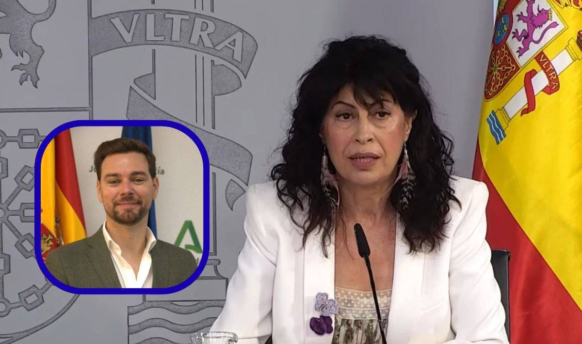 La ministra de Igualdad, sobre el nombramiento de un hombre para Instituto de la Mujer de la Junta en Sevilla: 