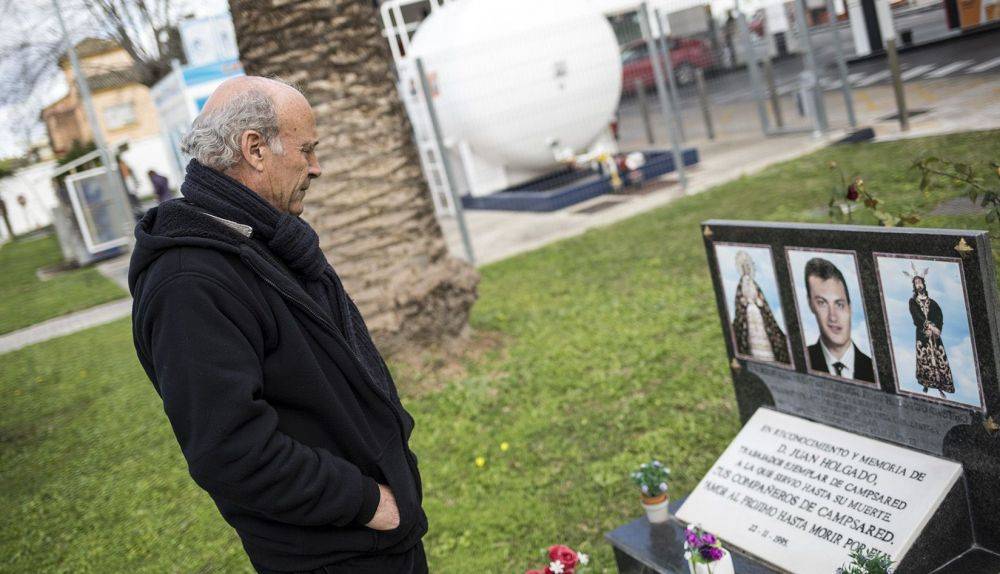 El padre coraje pierde su última batalla judicial semanas después de su muerte