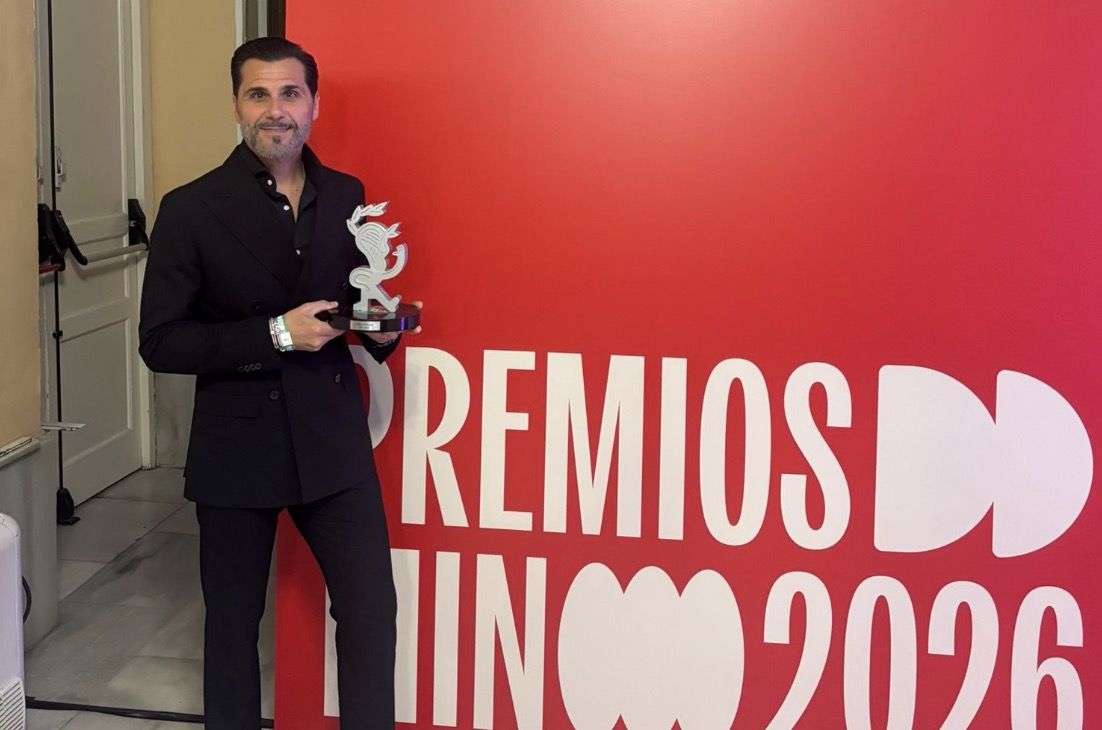 El flamenco conquista nuevos espacios: David Carpio gana el Premio MIN 2026 al mejor álbum de jazz con 'Al cante'