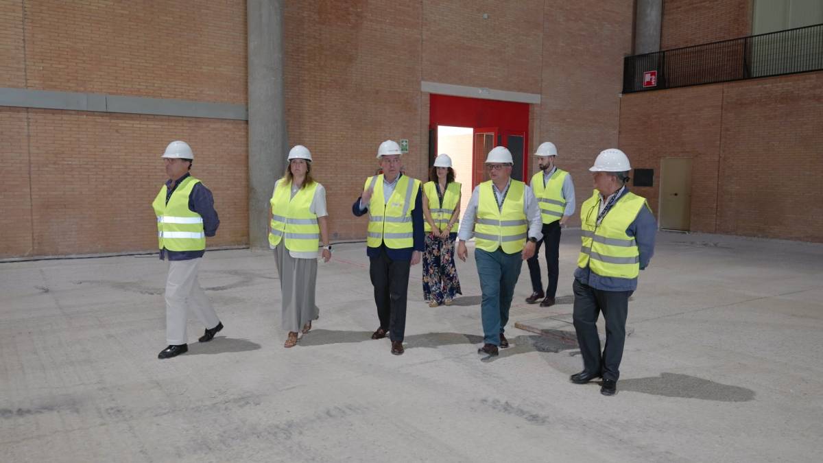 Fibes: cuatro décadas de reinvención para que Sevilla siga jugando la liga de los grandes congresos