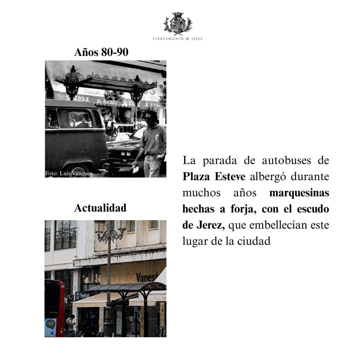 Antes y después en Esteve. - Antes y después en Esteve.