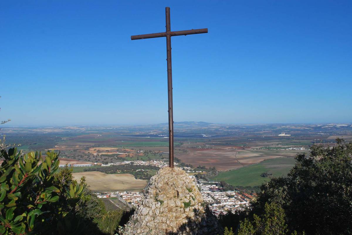 Cruz del Valle de San José 