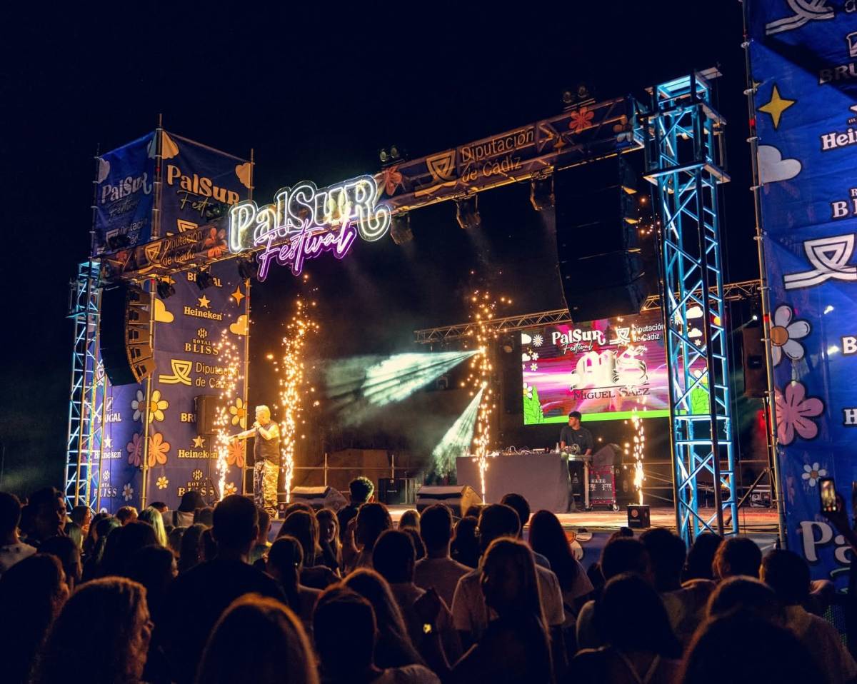 El Juzgado ordena a la Diputación de Cádiz que reactive el contrato de patrocinio de uno de los festivales salpicados por el 'caso Llopis'
