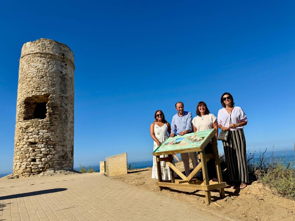¿Estuvo el primer chiringuito de Andalucía en La Barrosa? Chiclana investiga su costa desde el Pleistoceno