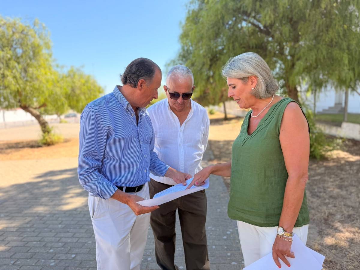 Plan de Barriadas en Chiclana: más de 800.000 euros para zonas como La Cucarela