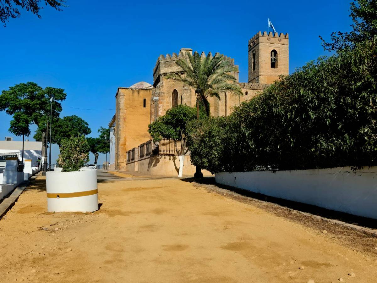 Alcalá activa el dispositivo para la festividad de Santa María del Águila con el inicio de la Novena