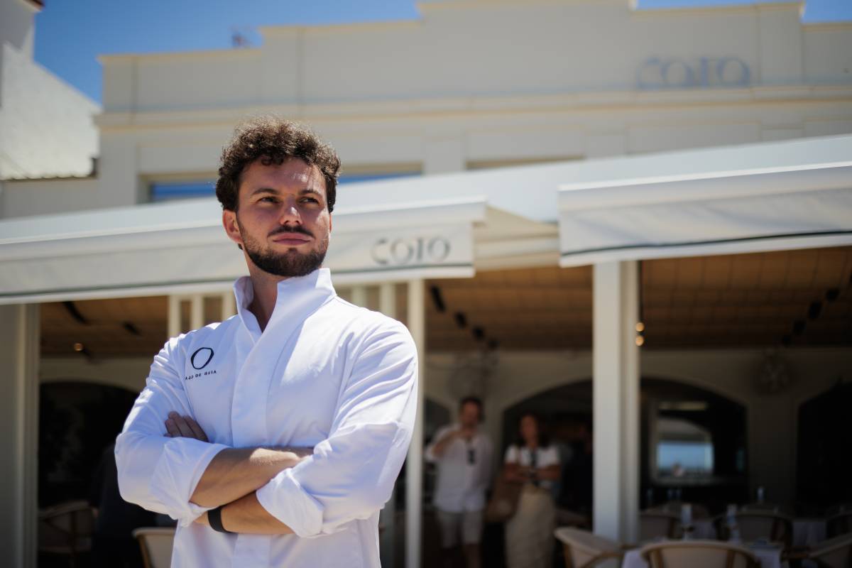 El nieto del fundador de Casa Bigote abre su propio restaurante en Bajo de Guía: relevo generacional en un puntal de la gastronomía de Sanlúcar