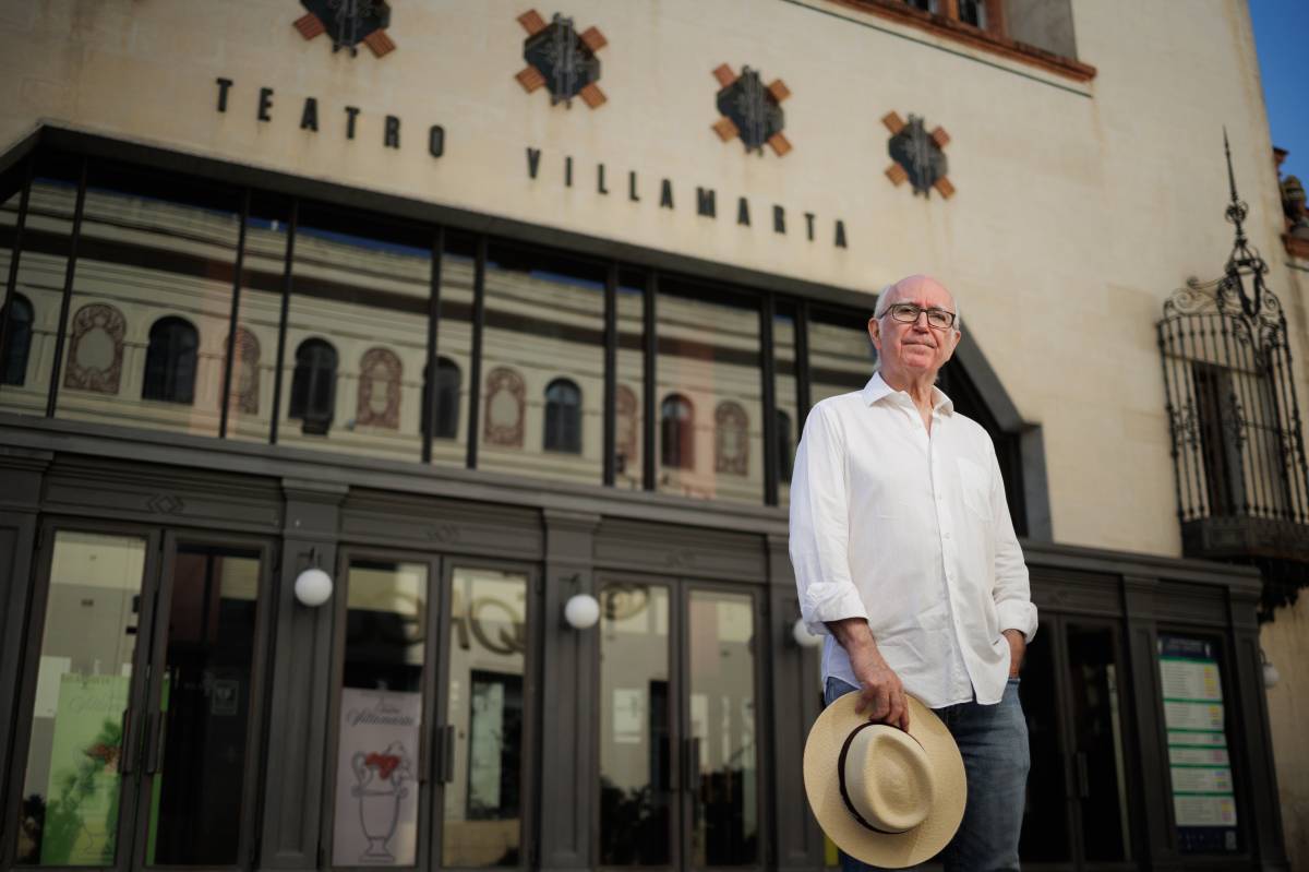 Paco López, de dirigir Villamarta a crear 'Original Xérès': 
