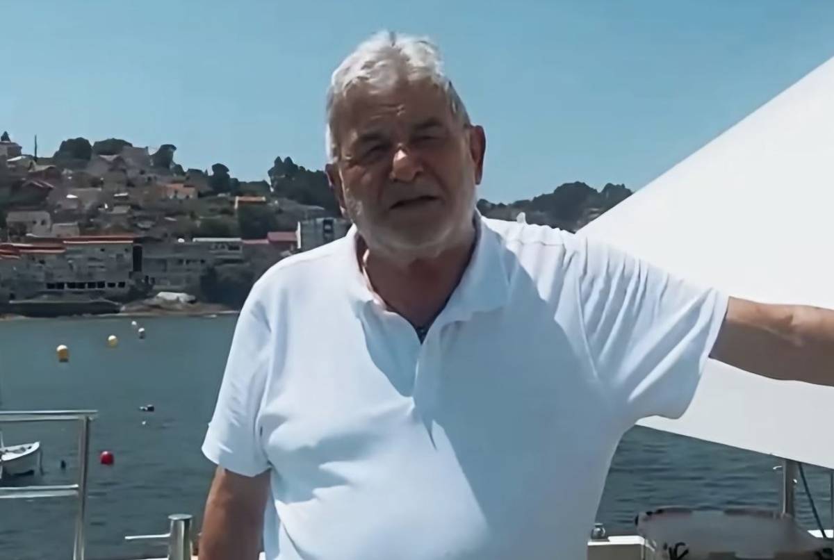Un histórico narcotraficante monta un tour turístico en barco por la ruta que utilizaba con la droga y se topa con la burocracia: no tiene licencia