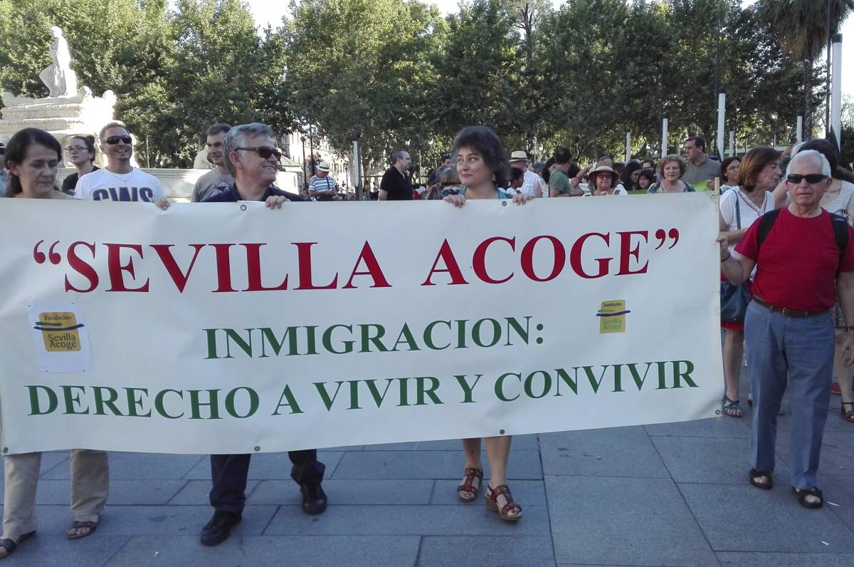Vox saca pecho por la decisión del Ayuntamiento de Sevilla de suspender las ayudas a ONGs en cooperación internacional: "No tenía sentido"