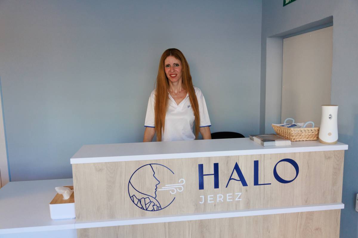 Haloterapia cuevas de sal HaloSpa - JUAN CARLOS TORO Haloterapia cuevas de sal HaloSpa