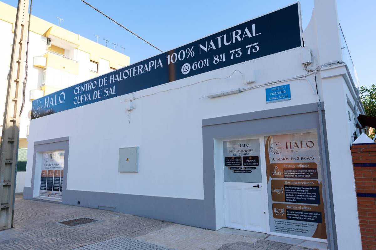 Haloterapia cuevas de sal HaloSpa - JUAN CARLOS TORO Haloterapia cuevas de sal HaloSpa