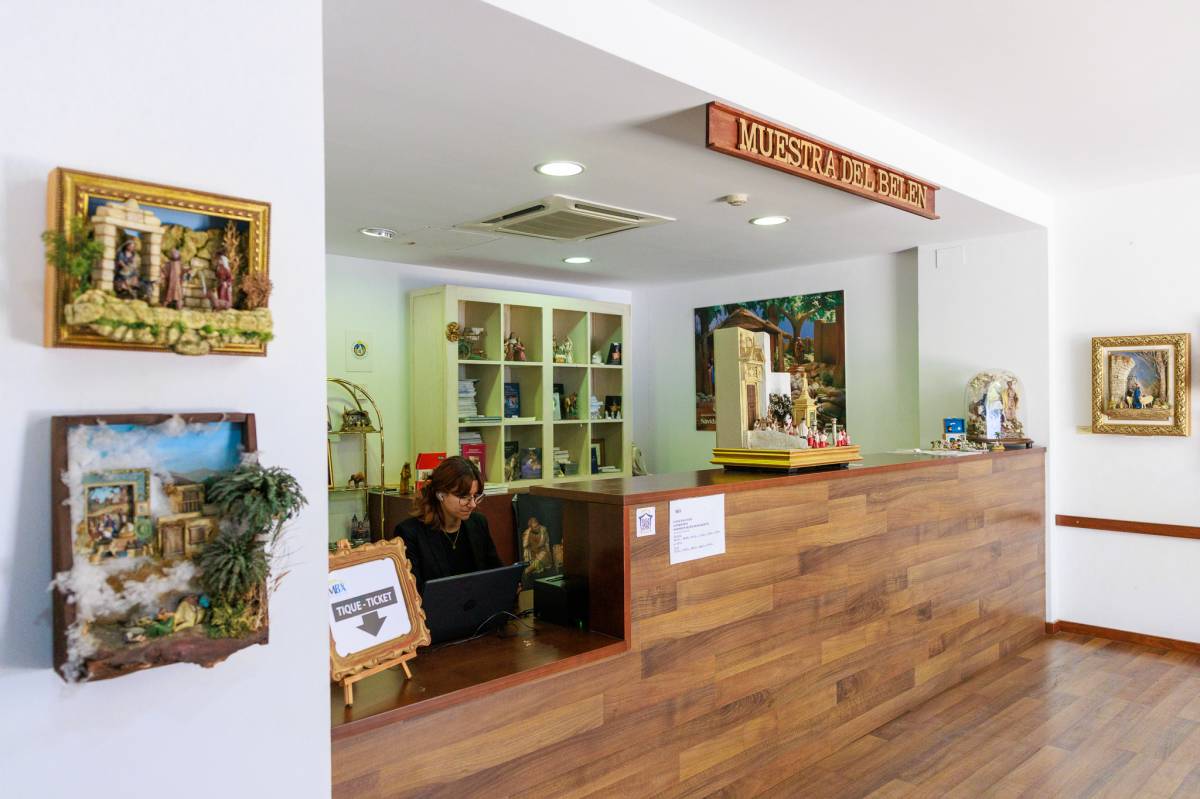 Museo del Belén Jerez 