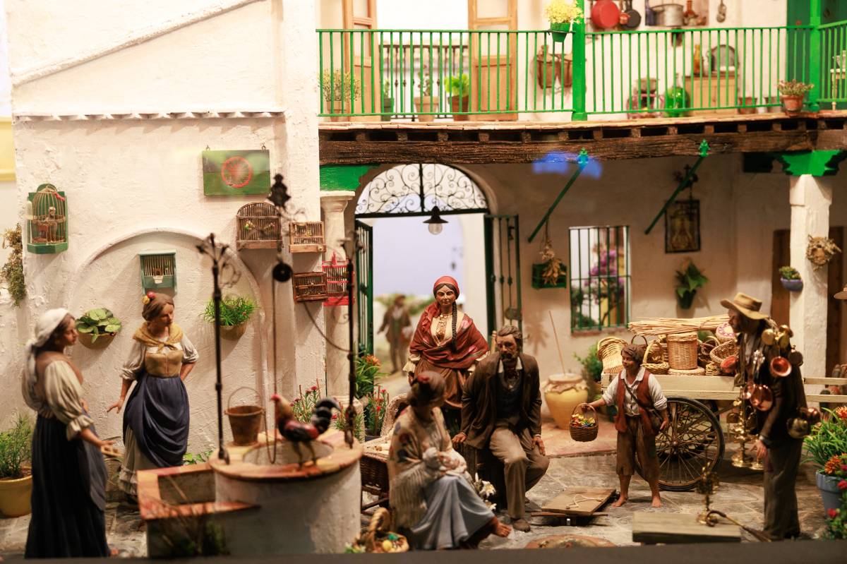 Museo del Belén Jerez 