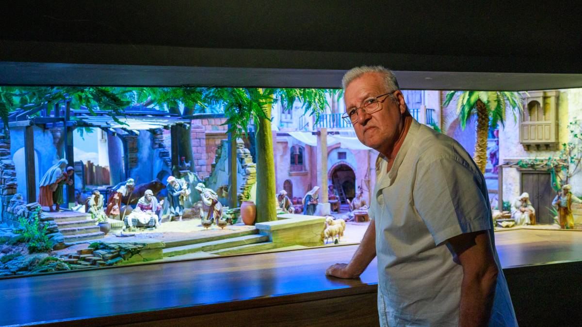 Museo del Belén Jerez 