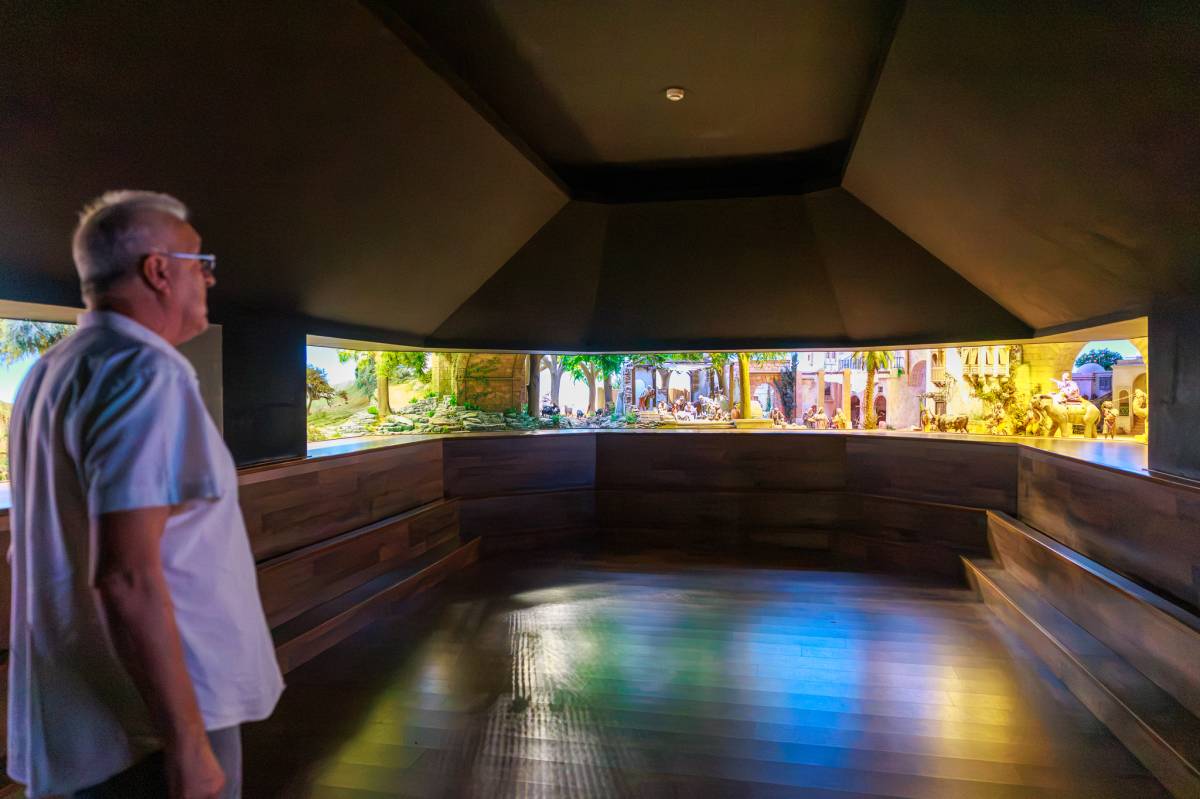 El asombroso Museo del Belén que muy pocos conocen en Jerez pero merece una gran visita: 