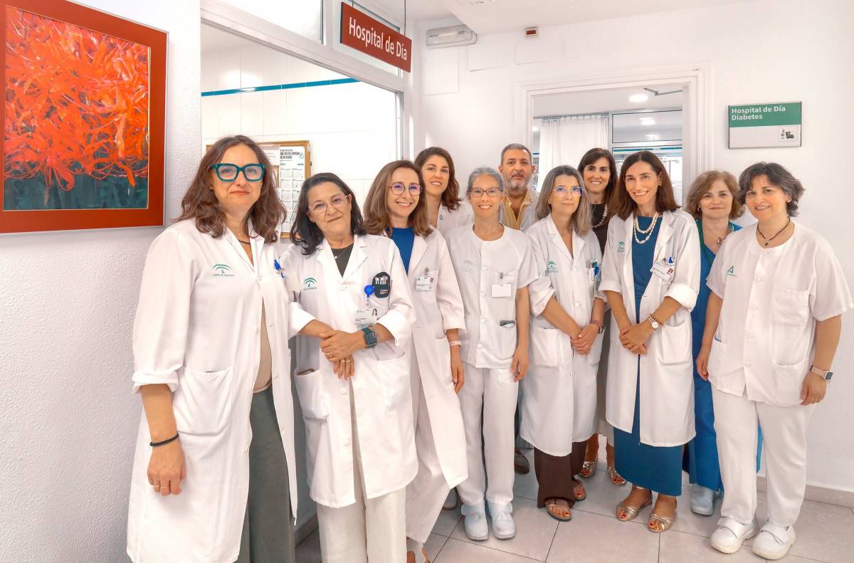 Avance en Andalucía para hacer más fácil la vida a los diabéticos