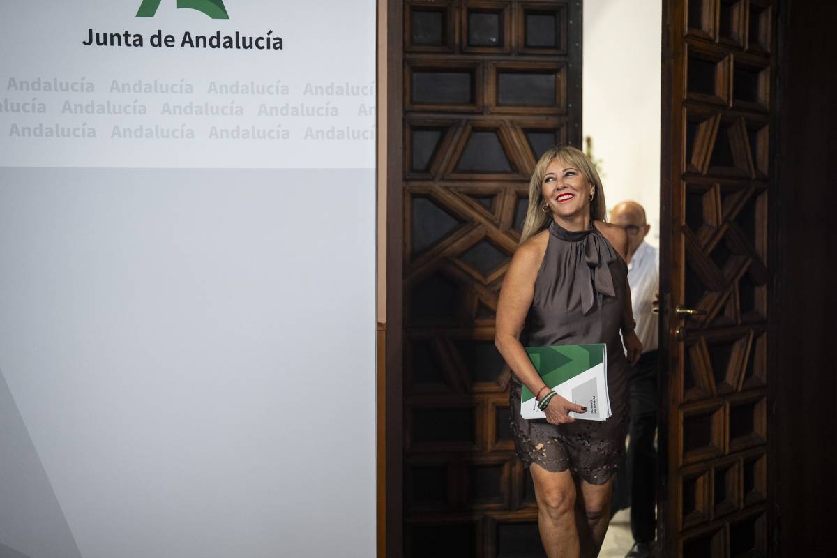 Los recelos de la Junta sobre los tiempos del nuevo sistema de financiación: 