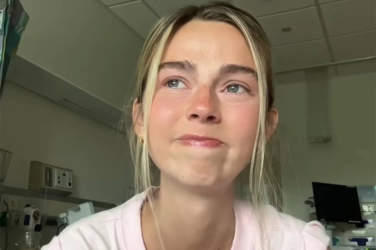 El último mensaje de Sydney Towle, la influencer fallecida a los 26 años tras tres años de cáncer