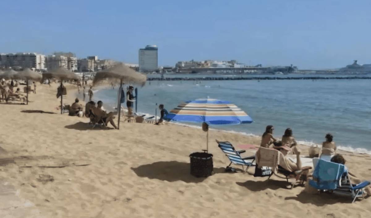 Hospitalizado un niño de tres años tras recibir una descarga eléctrica en Melilla