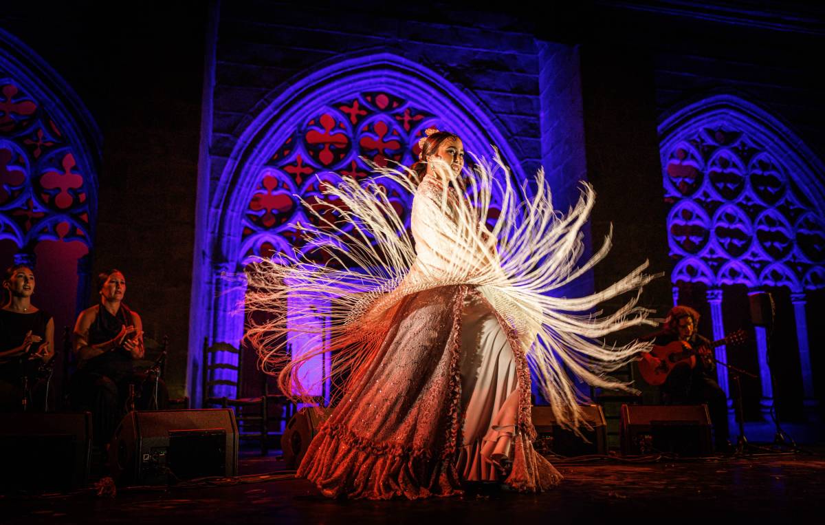 Viernes Flamenco en Rama (Bernardo Rubichi y Luis Montoya 'Chanquita') y el espectáculo 